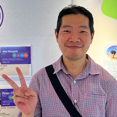 想學好英文，我們需要環境-巨匠美語三重分校